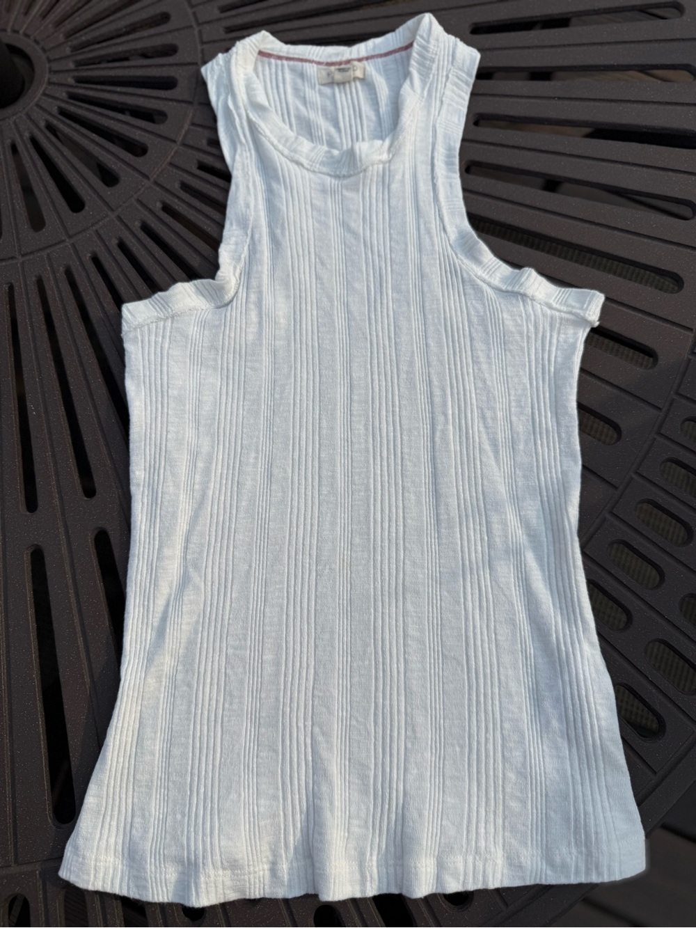 Pilcro tank, sz ES